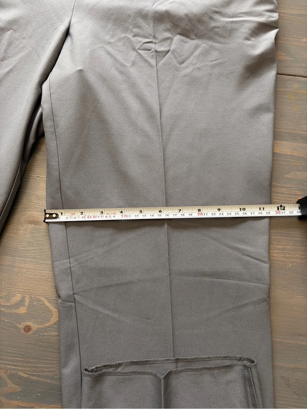 Dunning Grey Pants
